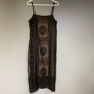 Anthropologie Dress
